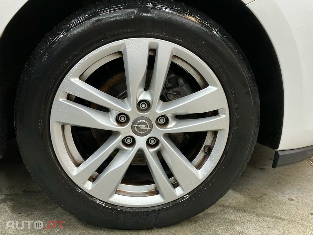 Opel Astra Sports Tourer 1.0 Dynamic Sport S/S