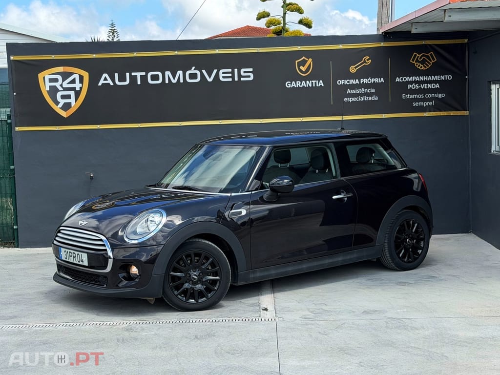 MINI Cooper Cooper D