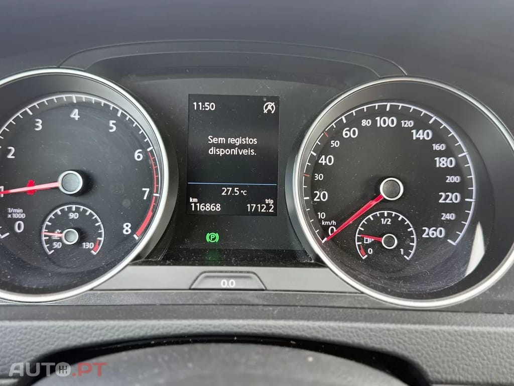 Volkswagen Golf 1.0 TSI BlueMotion Comfortline