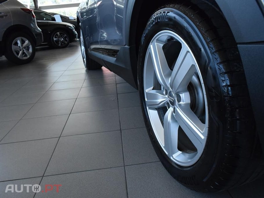 Audi E-Tron 55 quattro Advanced