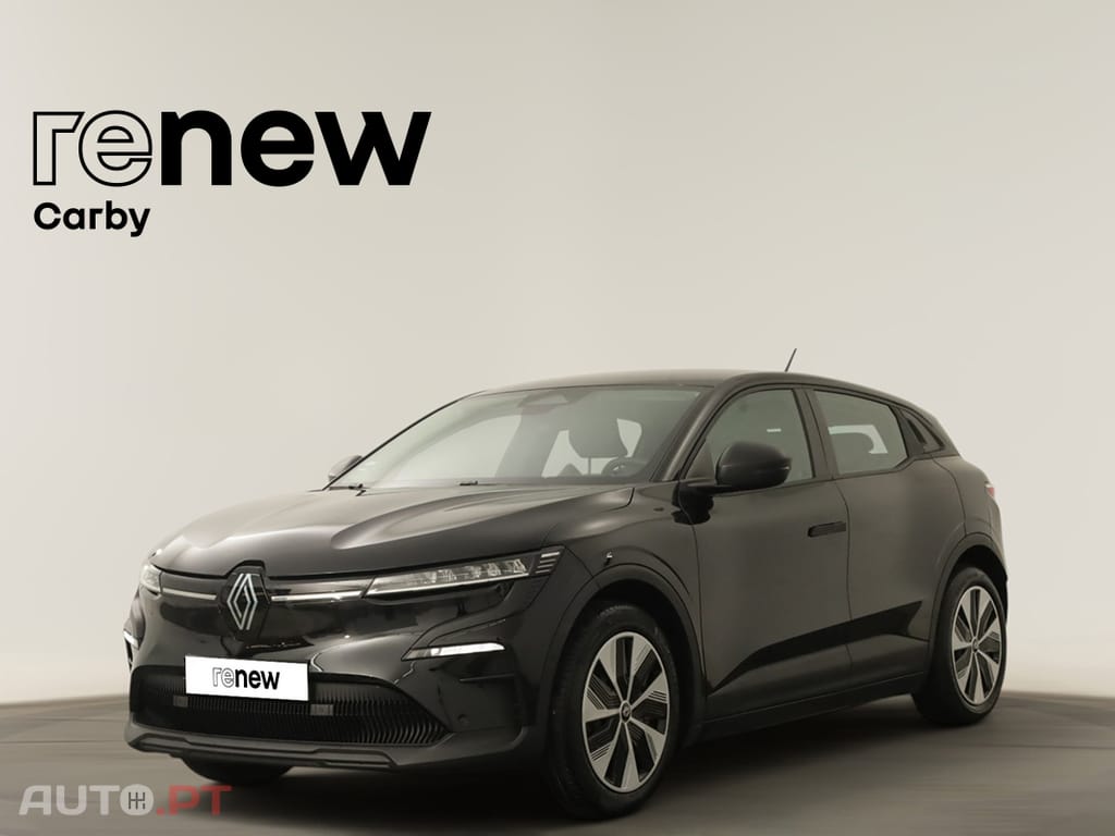 Renault Mégane Mégane E-Tech EV60 Evolution ER Optimum Charge