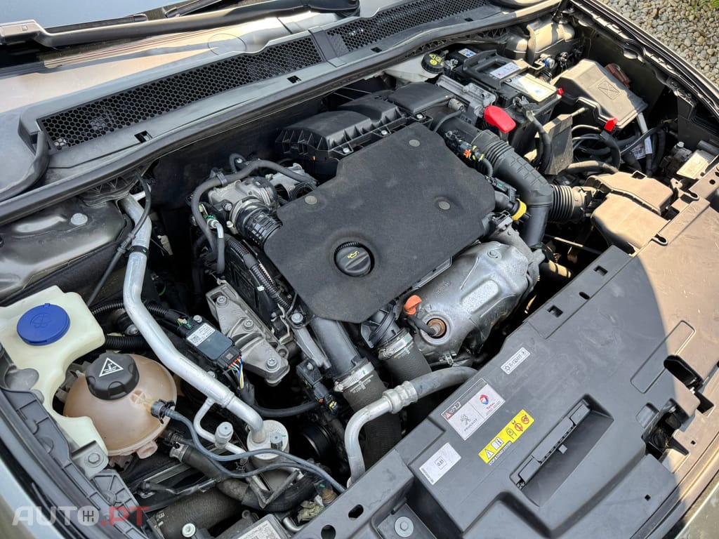 Peugeot 508 SW 1.5 BlueHDi Allure EAT8
