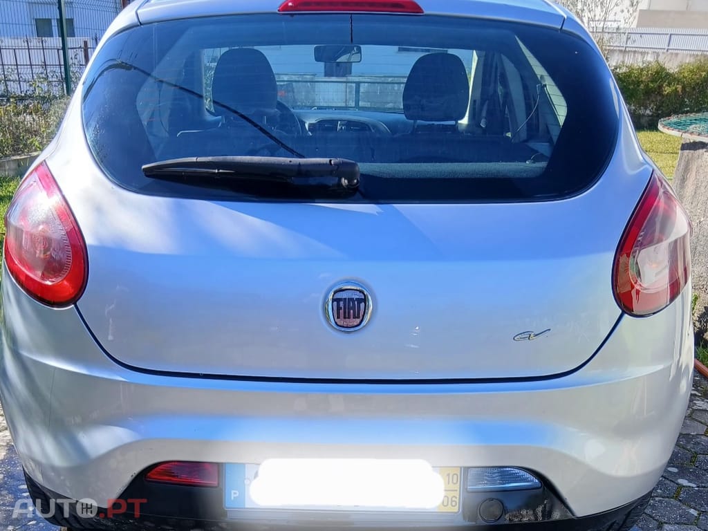 Fiat Bravo 1.6