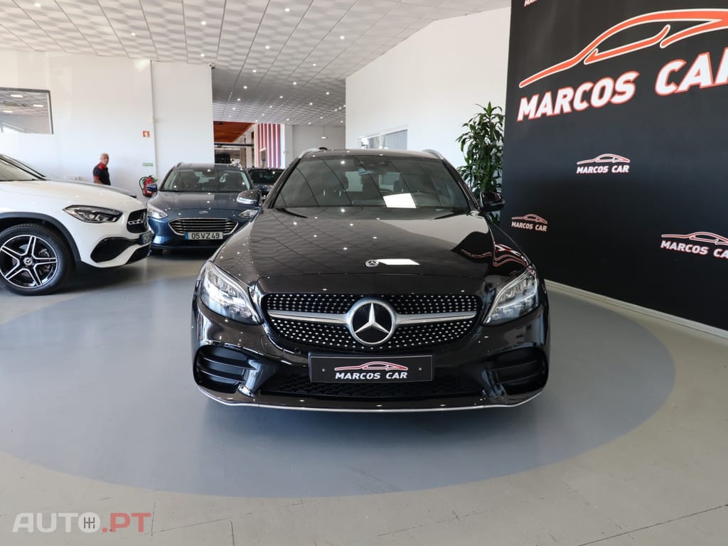 Mercedes-Benz C 300 AMG