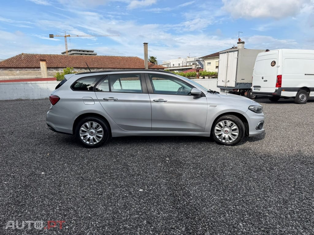 Fiat Tipo 1.3 MultiJet