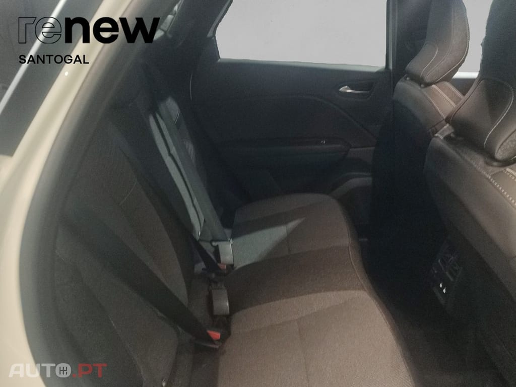Renault Captur Techno tce Bi Fuel