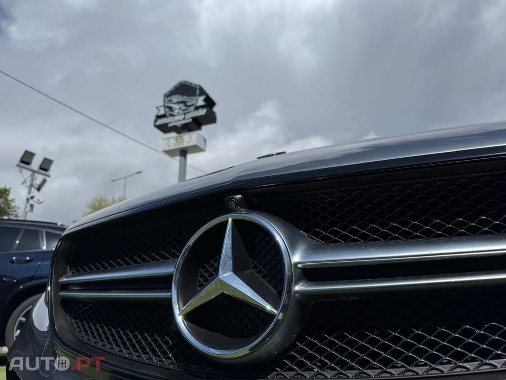 Mercedes-Benz E 53 AMG 4-Matic+