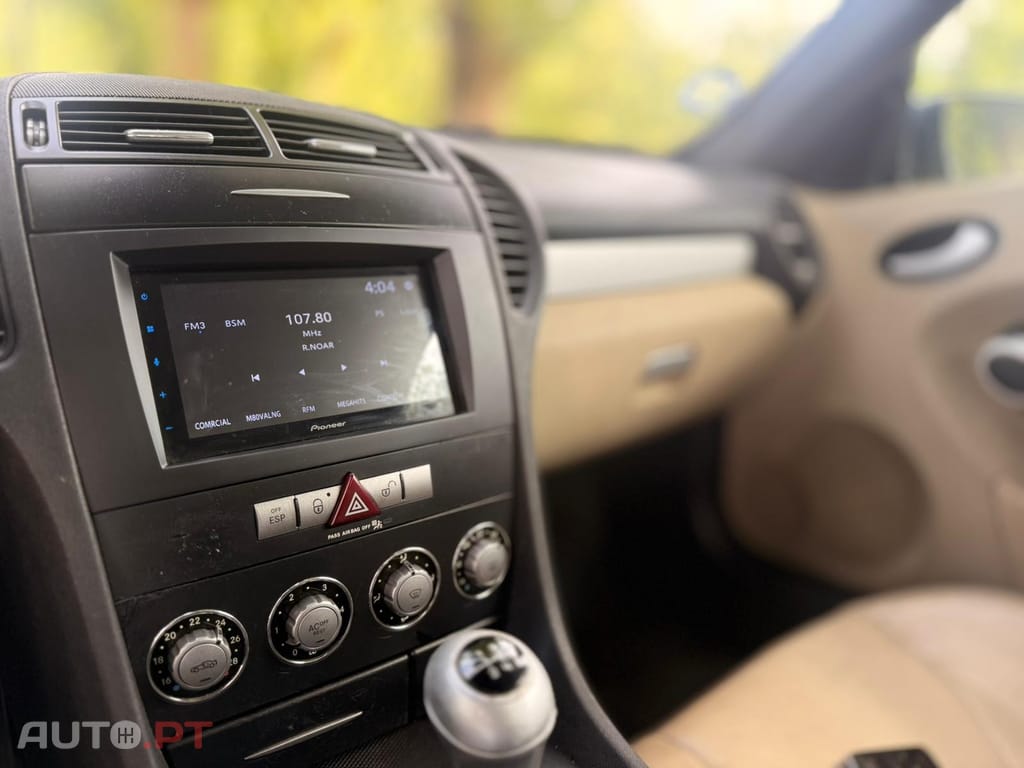 Mercedes-Benz SLK 200 K