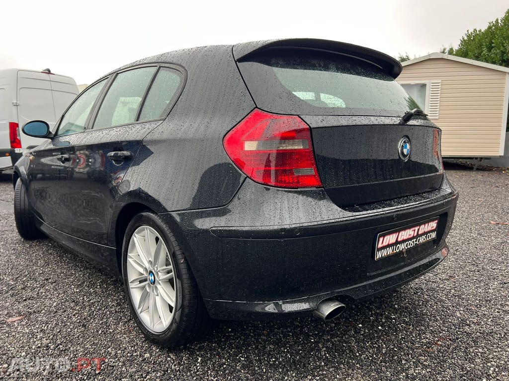 BMW 118 d