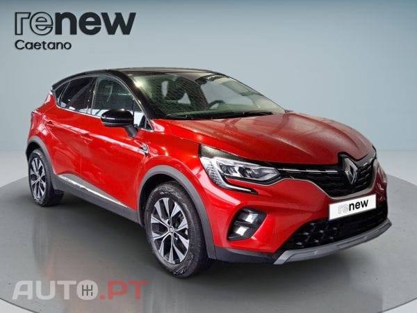 Renault Captur 1.0 TCe 90 techno
