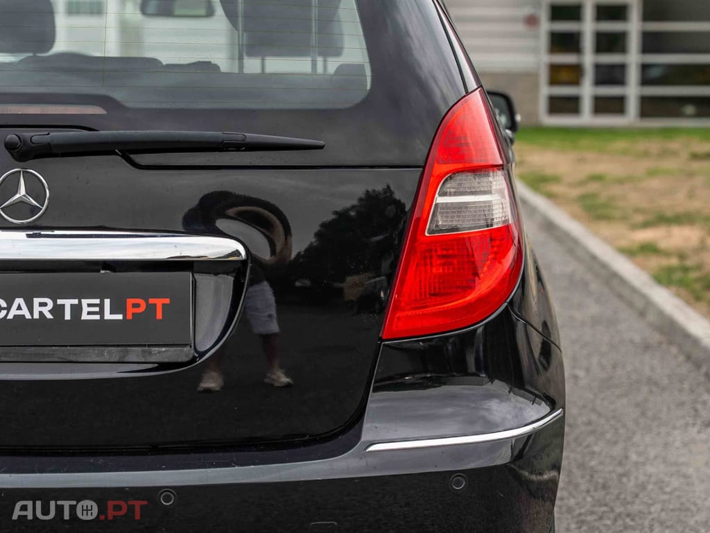 Mercedes-Benz A 180 CDI Autotronic Avantgarde