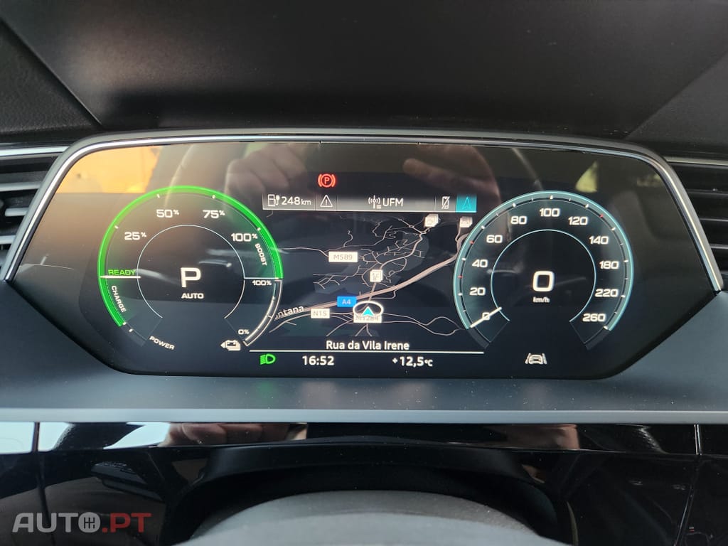 Audi E-Tron 55 quattro S line