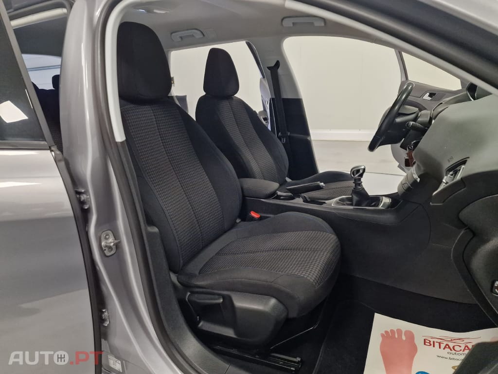 Peugeot 308 SW 1.5 BLUEHDI STYLE