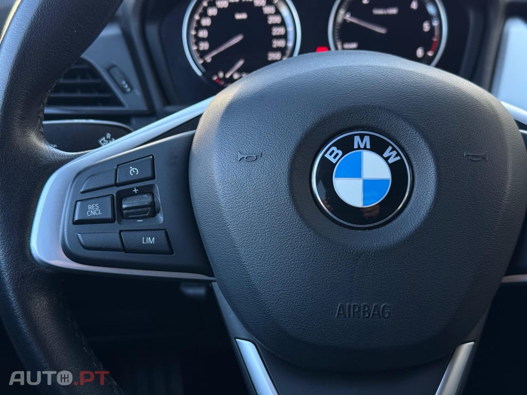 BMW 216 d 7L Advantage Auto