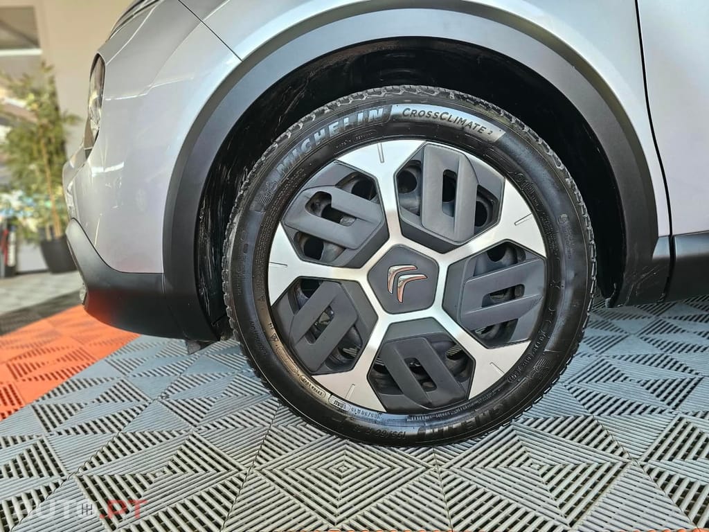 Citroen C4 1.2 PureTech Shine