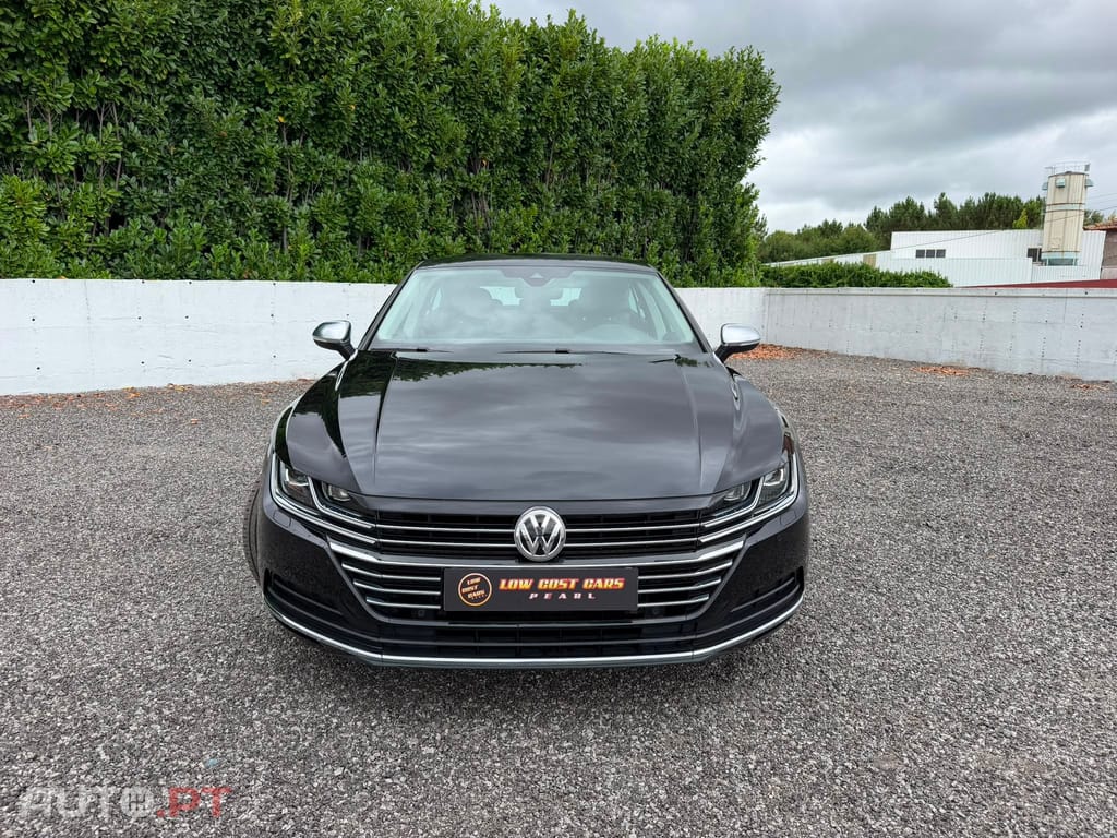 Volkswagen Arteon 2.0 TDI Elegance DSG