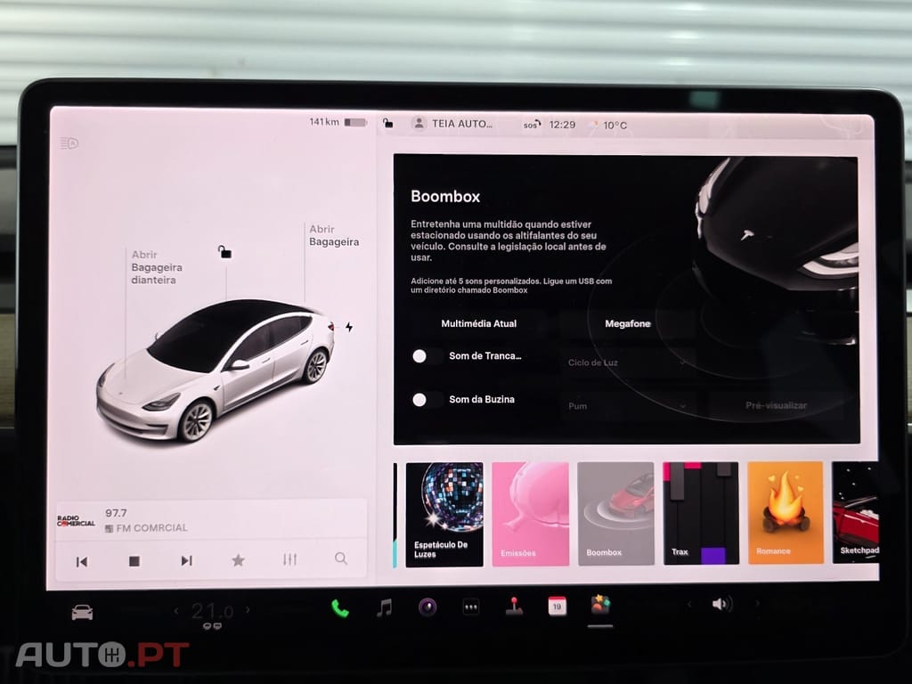 Tesla Model 3 Long Range AWD Dual Motor