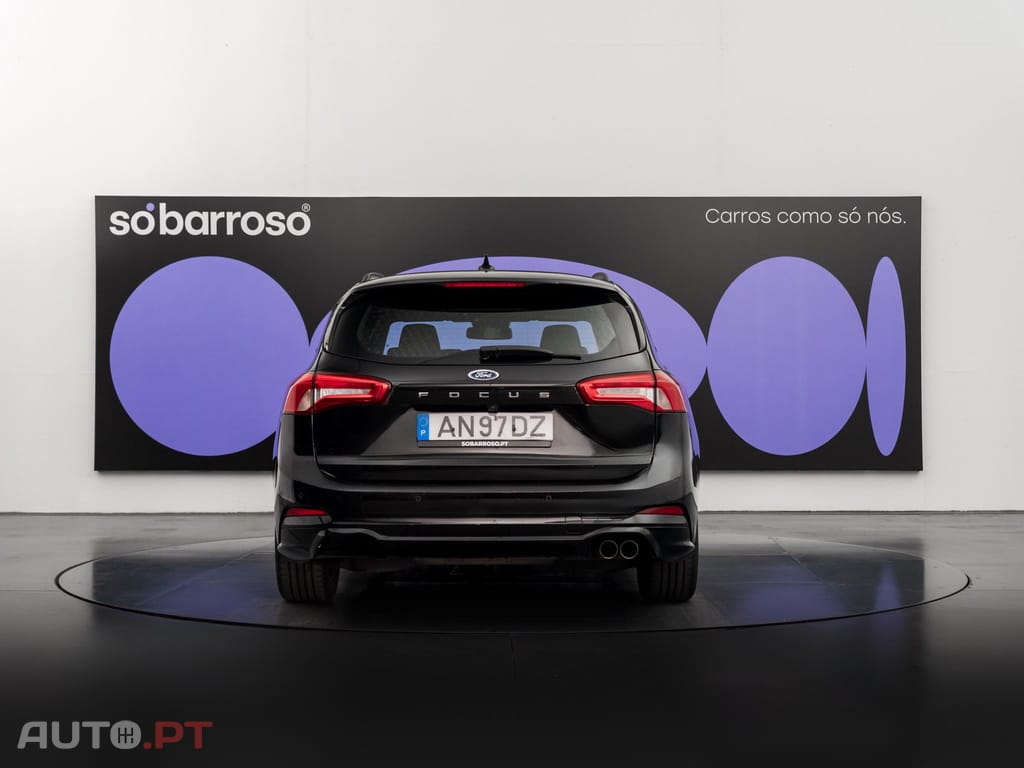 Ford Focus SW 1.0 EcoBoost ST-Line Aut.