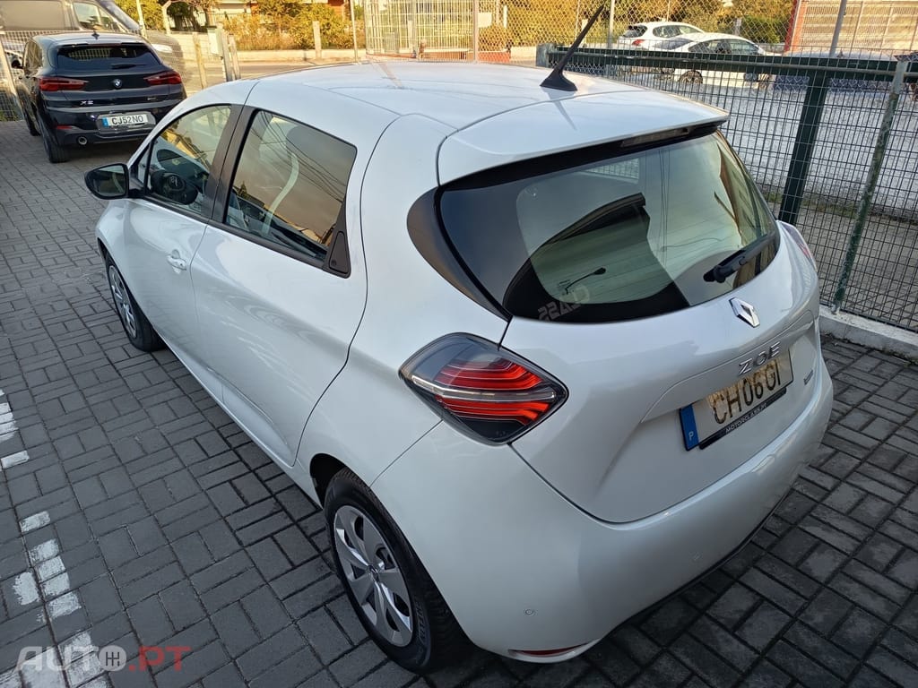 Renault Zoe (c/ Bateria) E-Tech EV50 Equilibre