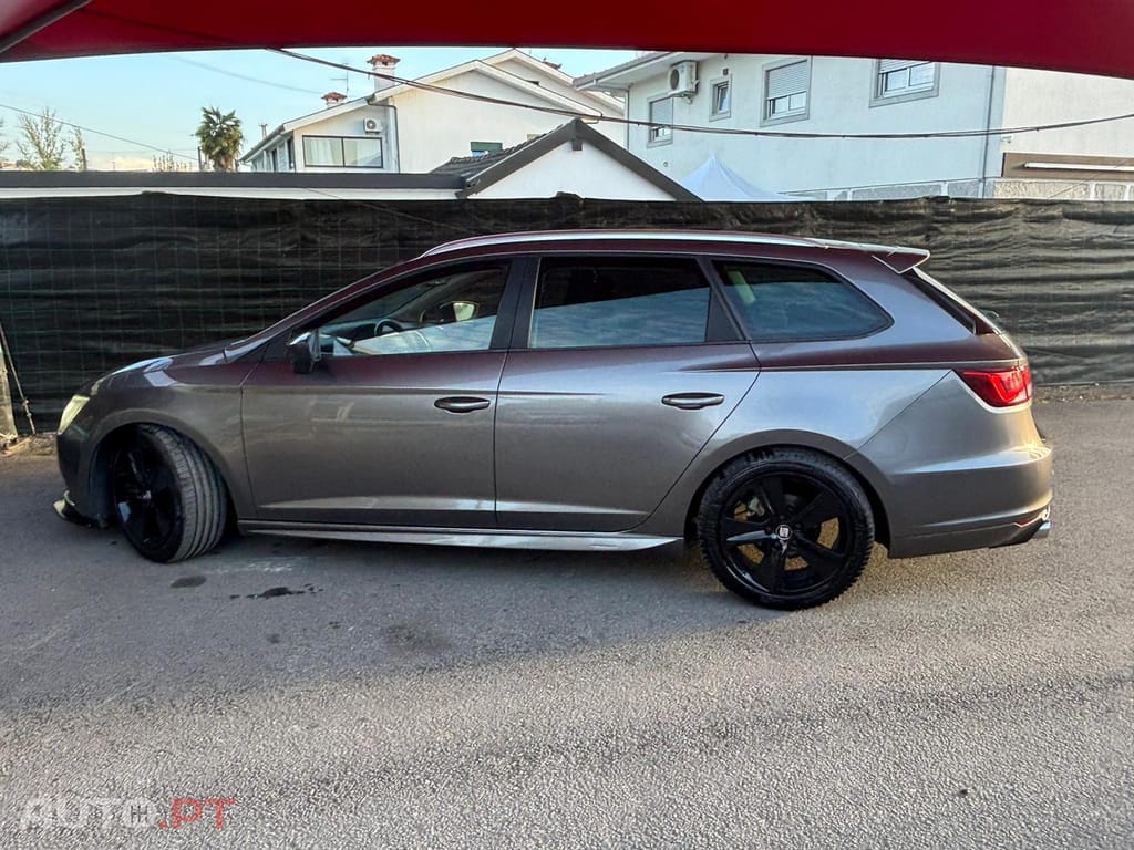 Seat Leon 1.6 TDi Style Ecomotive
