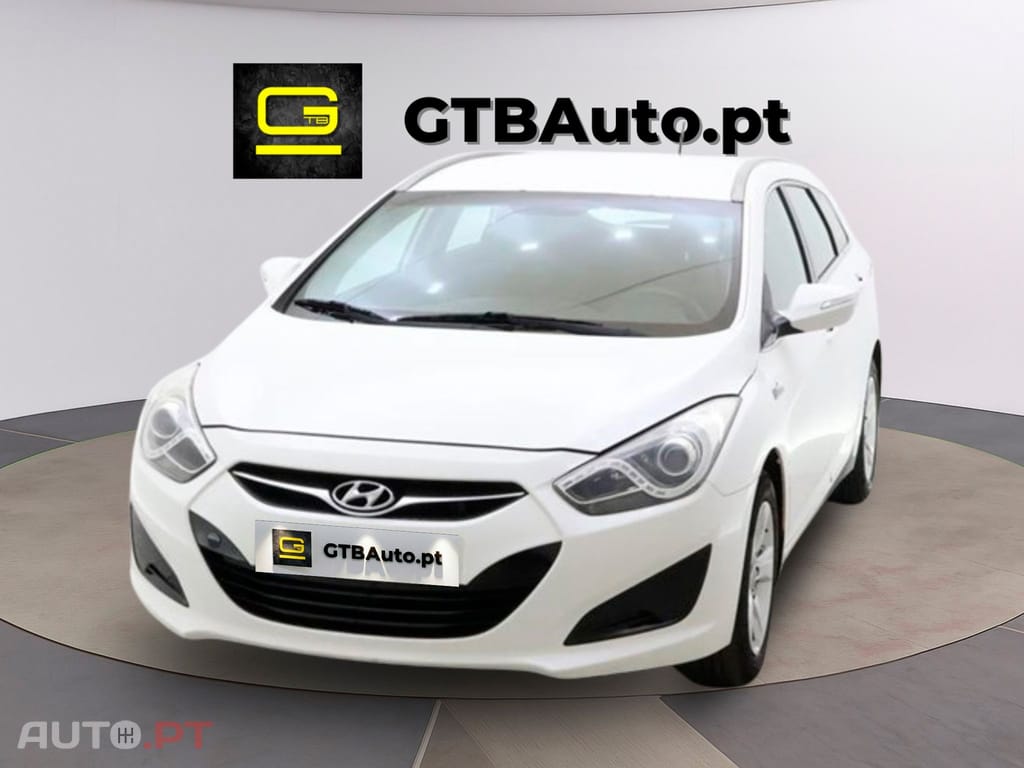 Hyundai i40 1.7 CRDi Blue Comfort