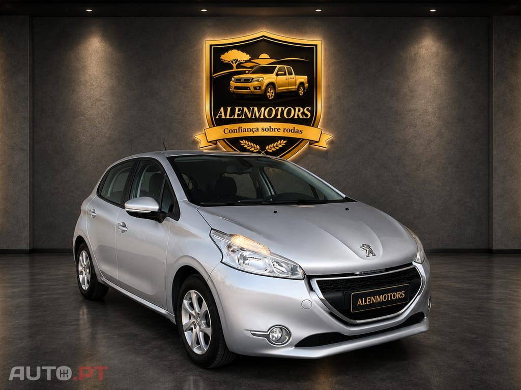 Peugeot 208 1.2 PureTech Active