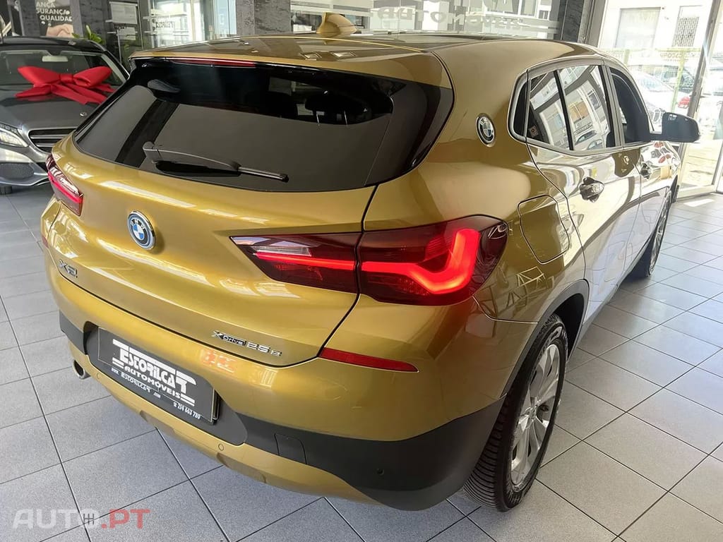 BMW X2 25 e xDrive Advantage