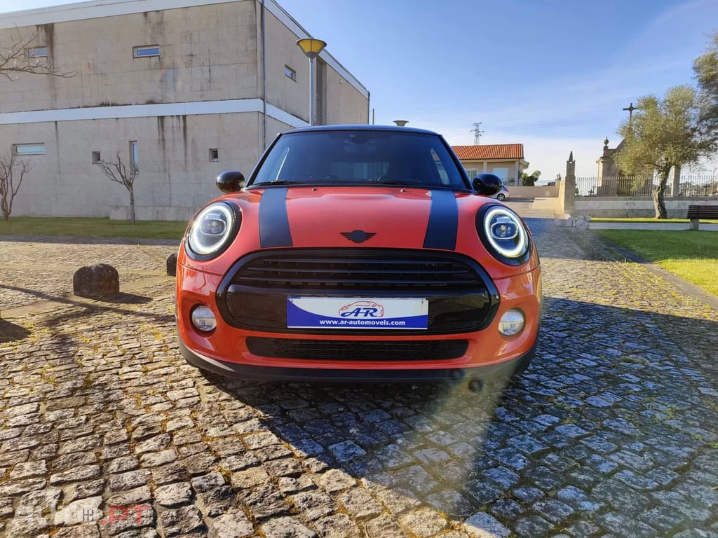 MINI Cooper D
