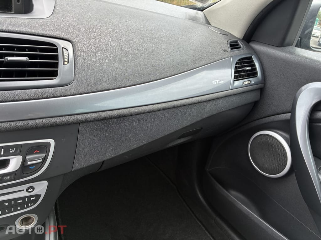 Renault Mégane Sport Tourer 1.5 dCi GT Line CO2 Champion