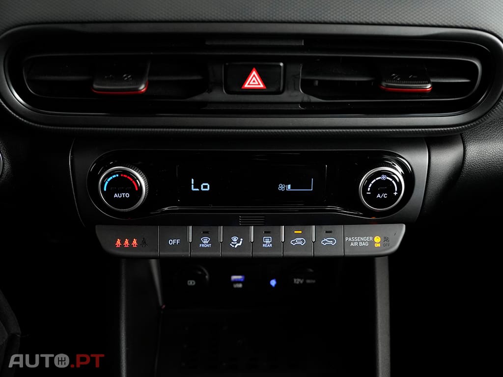 Hyundai Kauai Kauai 1.0 T-GDi N Line (TT)