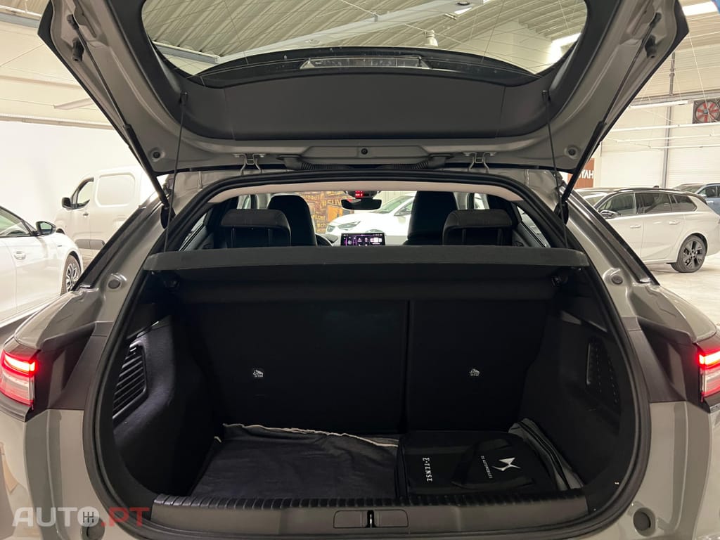 DS DS3 E-Tense Performance Line