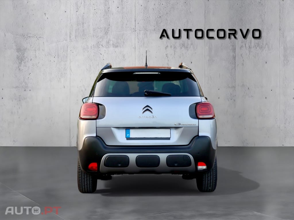 Citroen C3 Aircross 1.2 PureTech C-Series