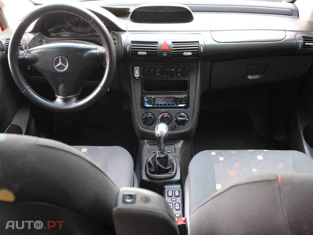 Mercedes-Benz Vaneo 1.7 CDi Family 7L