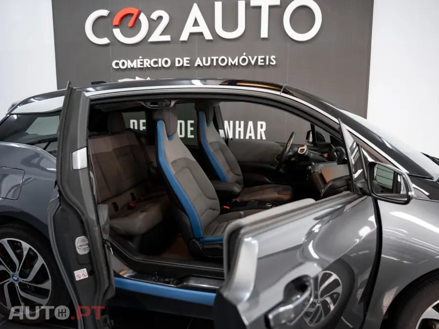 BMW i3 120Ah