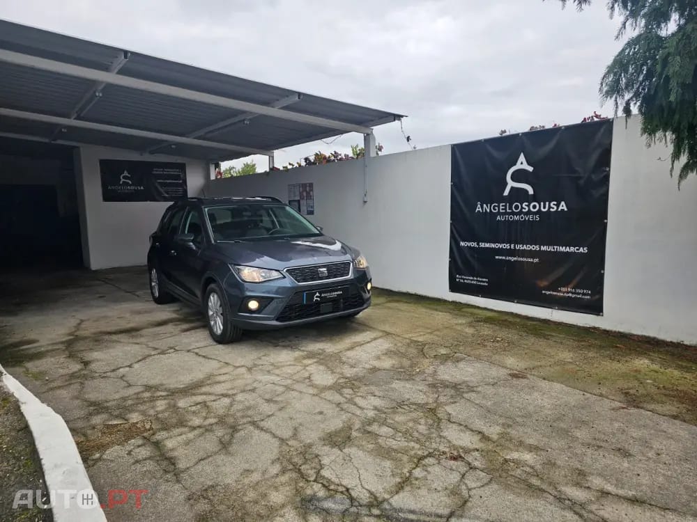 Seat Arona 1.0 TSI Style