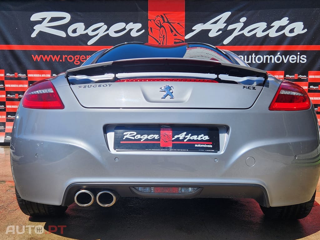 Peugeot RCZ 1.6 THP