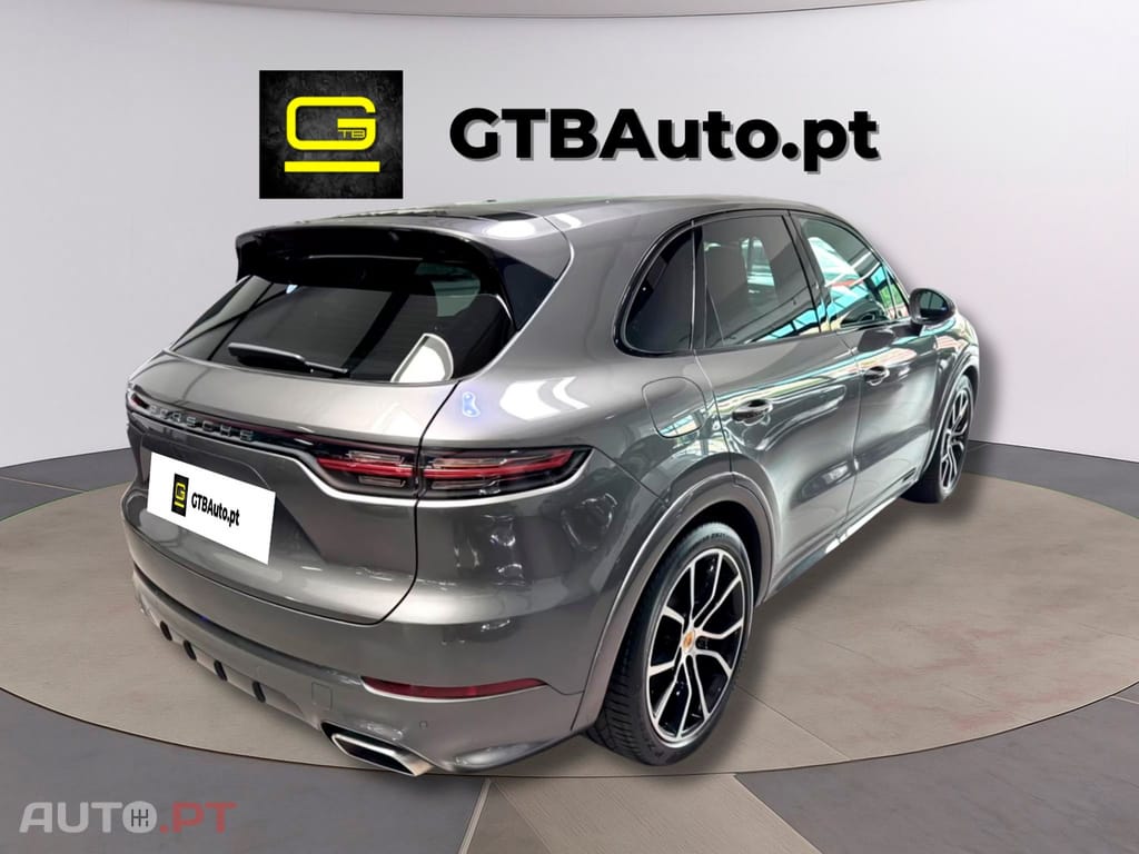 Porsche Cayenne I.V.A DEDUTIVEL E-HYBRID SPORT