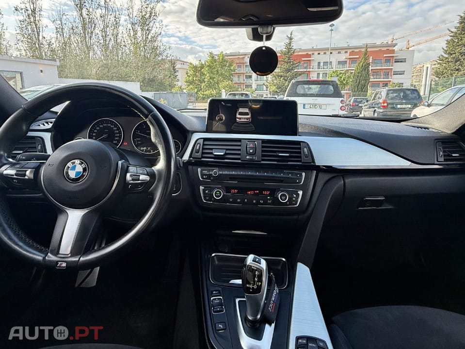 BMW 318 d Auto Pack M
