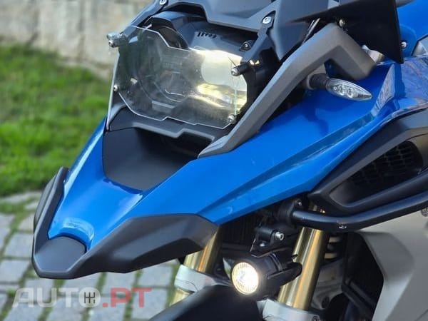 BMW R Rallye