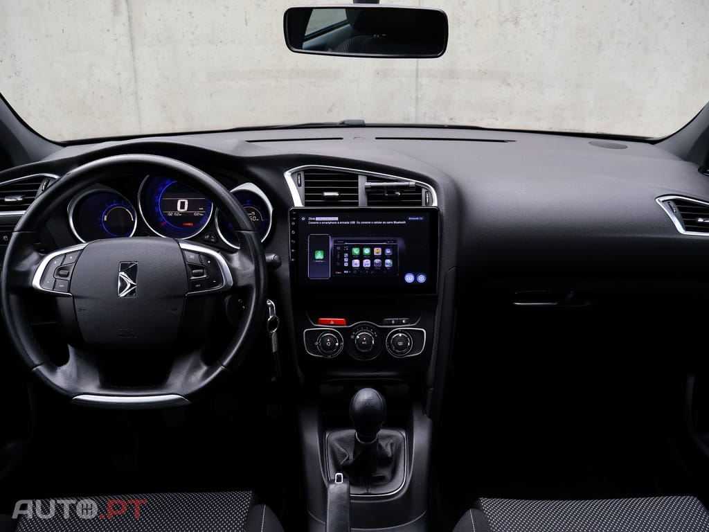 Citroen DS4 1.6 HDi Chic