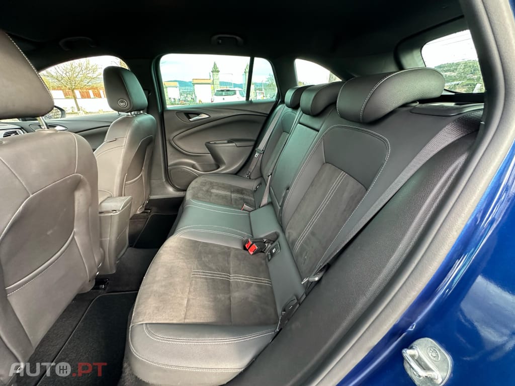 Opel Astra Sports Tourer 1.5 D GS Line Aut. S/S