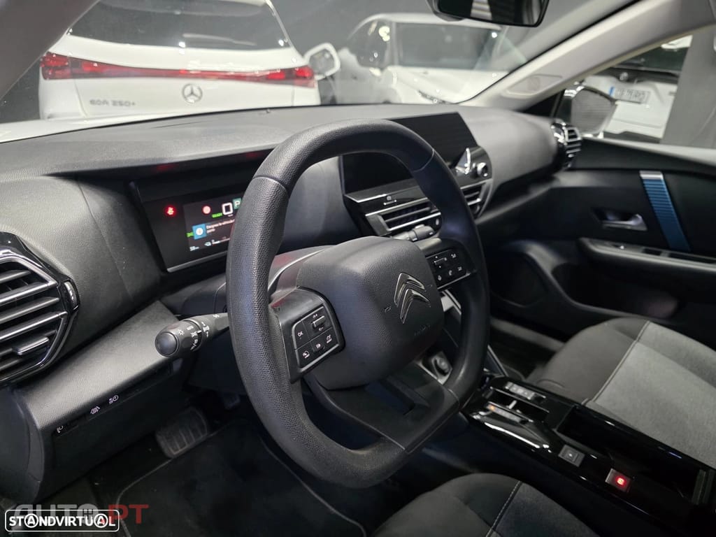 Citroen e-C4 50 kWh Feel Pack