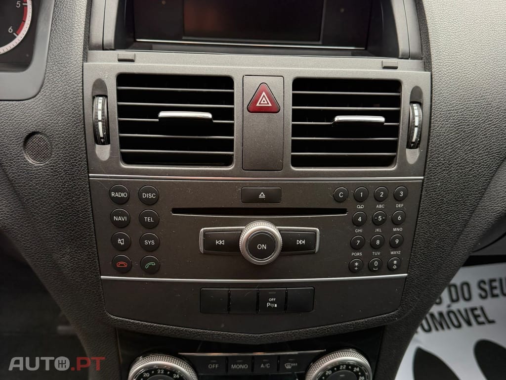 Mercedes-Benz C 200 CDi Classic BlueEfficiency