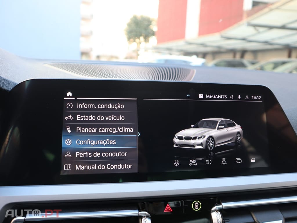 BMW 330 e Corporate Edition Auto