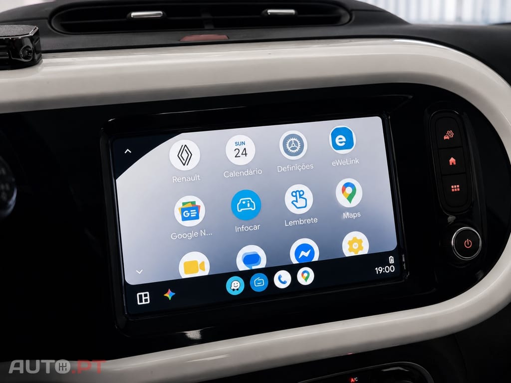 Renault Twingo Z.E. 22 Zen