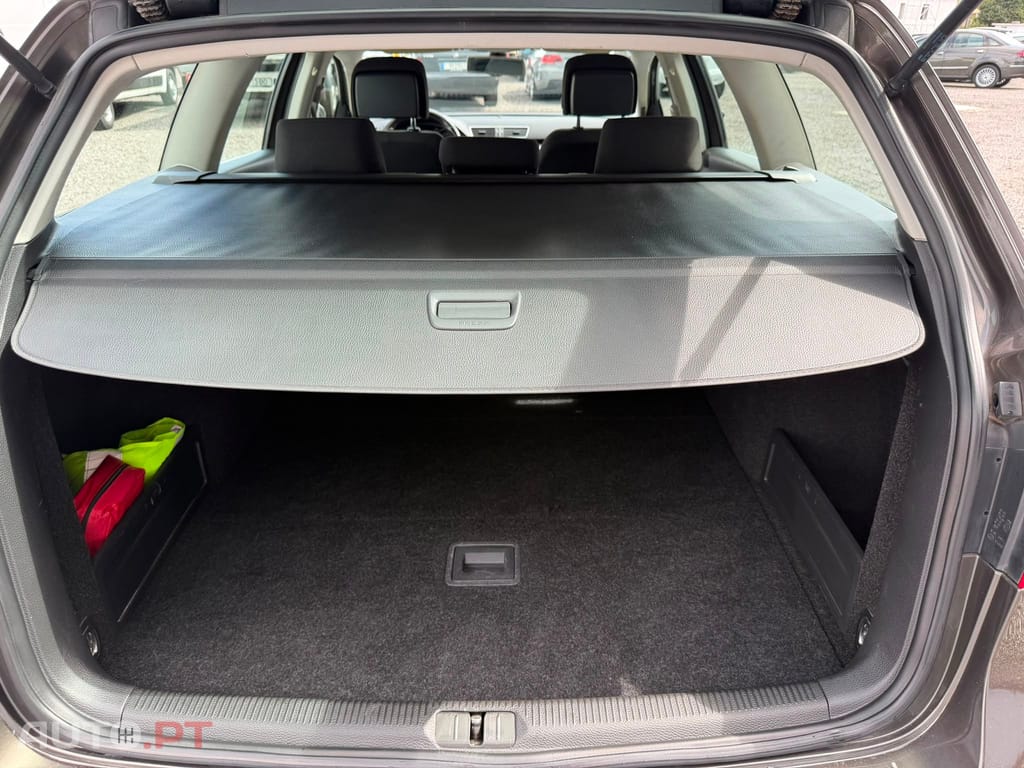 Volkswagen Passat Variant 1.6 TDI BlueMotion Comfortline