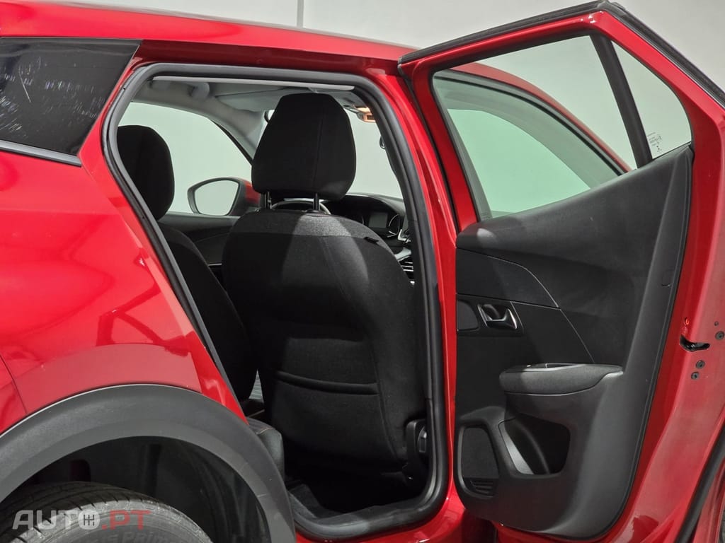 Peugeot 2008 BlueHDi 110 Active