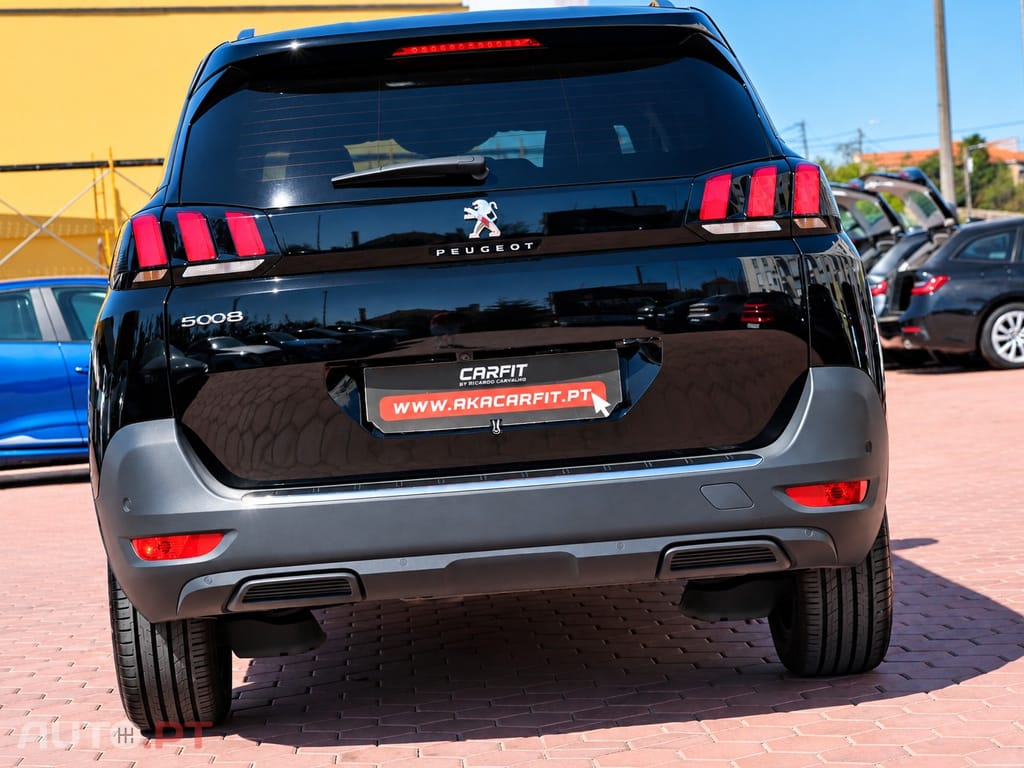 Peugeot 5008 ALLURE