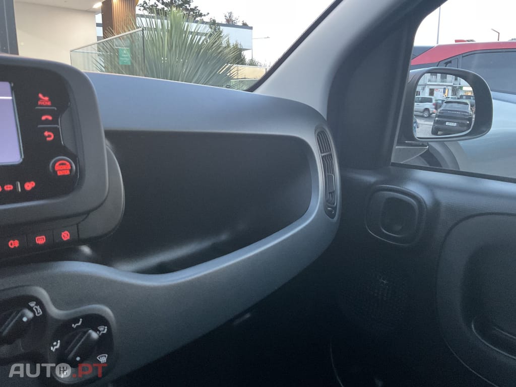 Fiat Panda 1.0 Hybrid