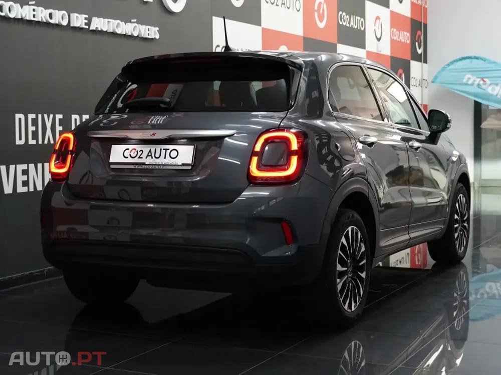 Fiat 500X 1.3 MJ Lounge